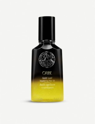 Shop Oribe Gold Lust Hair Nourishing Oil
