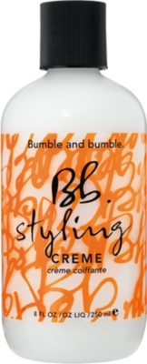 Bumble Bumble Styling Creme 250ml Selfridges Com