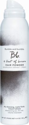 BUMBLE & BUMBLE - A Tint Of Brown hair powder 125g ...