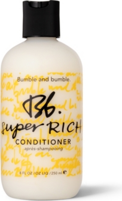 Shop Bumble And Bumble Bumble & Bumble Super Rich Conditioner