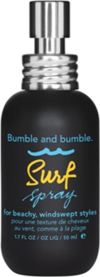 Bumble and Bumble Surf Foam Spray - 4 oz bottle