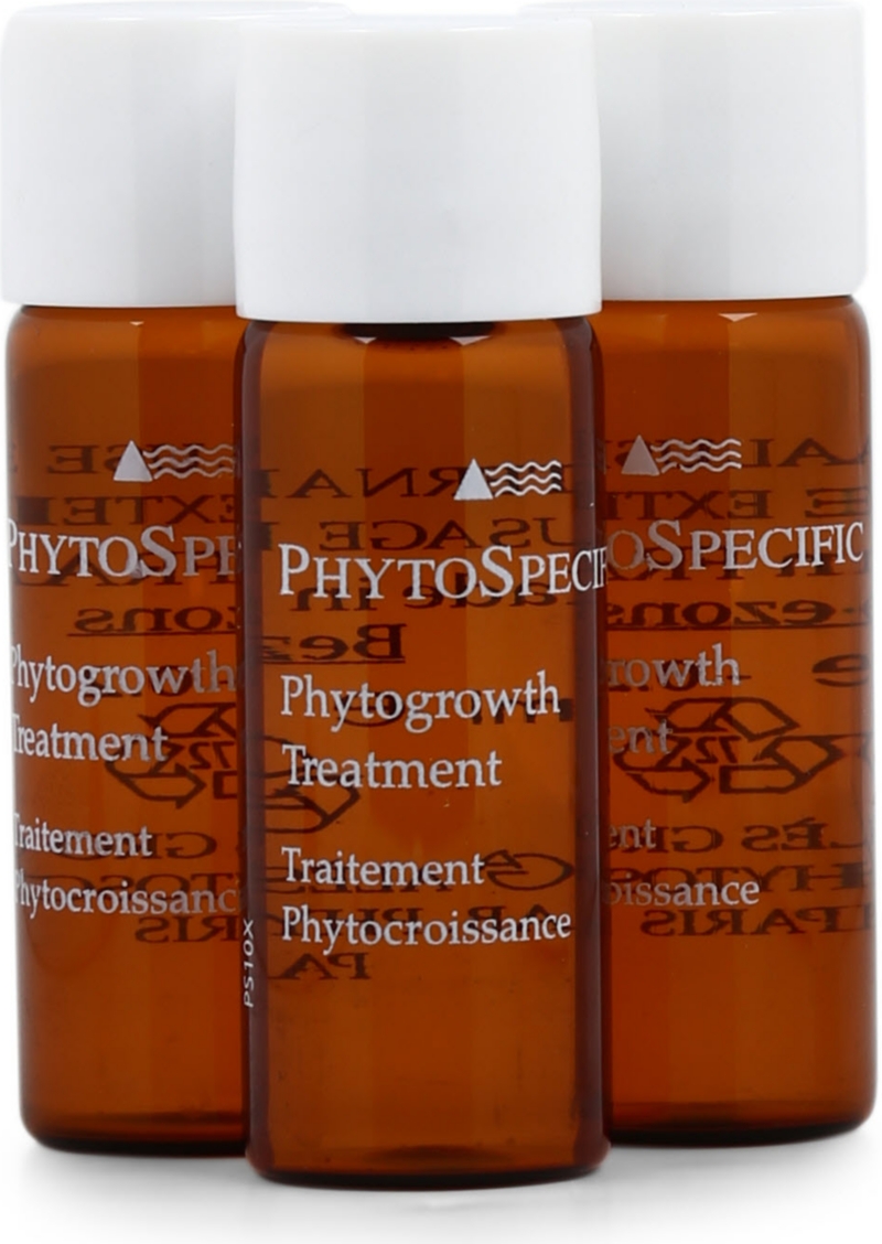 PHYTO   Phytospecific Phytogrowth serum 12x6ml