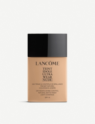Lancôme Lancome 04 Teint Idole Ultra Wear Nude Foundation Spf 19 40ml