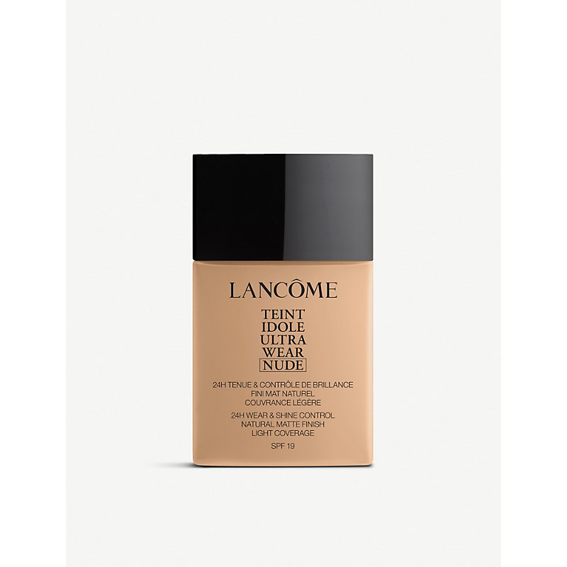 Lancôme Lancome 04 Teint Idole Ultra Wear Nude Foundation Spf 19 40ml