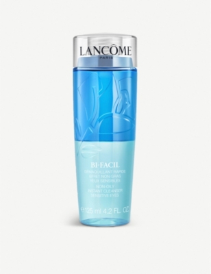 LANCOME: Bi-Facil eye makeup remover 125ml