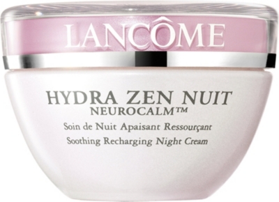 LANCOME: Hydra Zen Neurocalm night cream