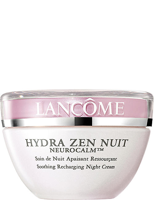 LANCOME: Hydra Zen Neurocalm night cream