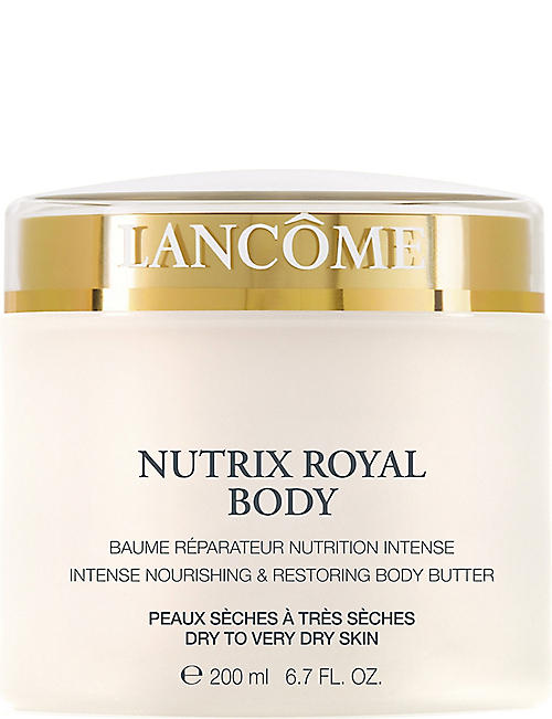 LANCOME: Nutrix Royal body cream 200ml