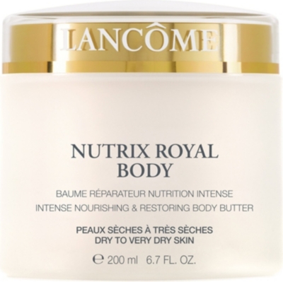 Lancôme Lancome Nutrix Royal Body Cream 200ml