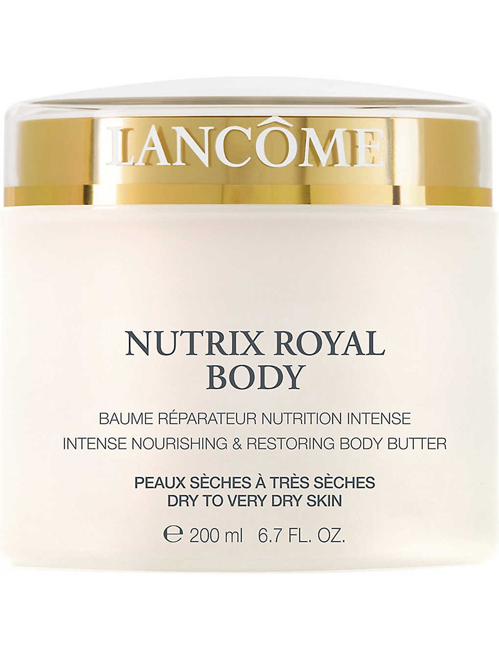 Lancôme Lancome Nutrix Royal Body Cream 200ml