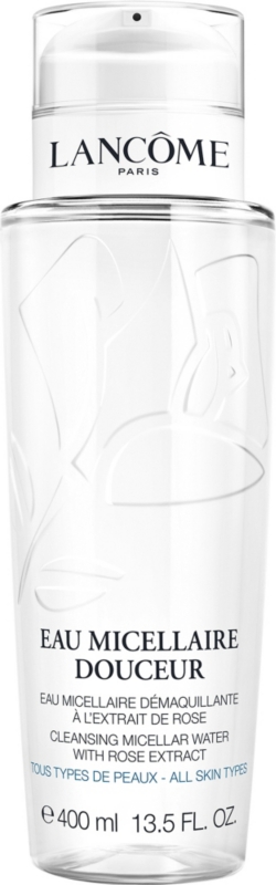 Eau Micellaire Douceur 400ml