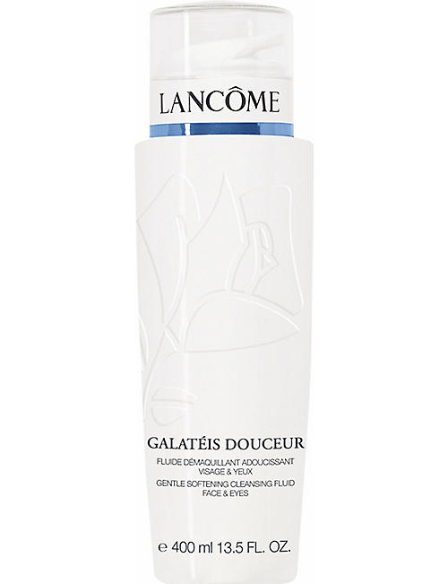 LANCOME: Galat&eacute;is Douceur gentle softening cleansing fluid 400ml