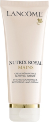 nutrix royal face cream