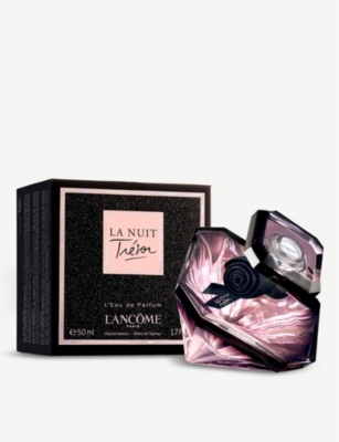 la nuit tresor eau de toilette