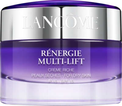 LANCOME: Renergie Multi-Lift cream for dry skin 50ml