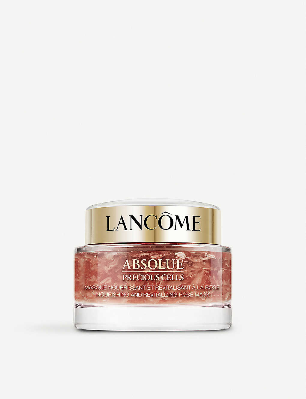 LANCOME: Absolue Precious Cells Rose Mask 75ml