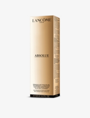 LANCOME: Absolue oil-in-gel cleanser 125ml