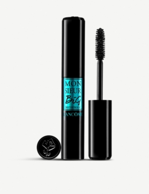 Shop Lancôme Lancome 01 Monsieur Big Waterproof Mascara 10ml