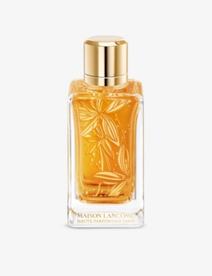 lancome orange perfume