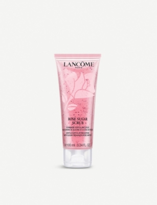 LANCÔME EXFOLIATING ROSE SUGAR SCRUB 100ML 99807665