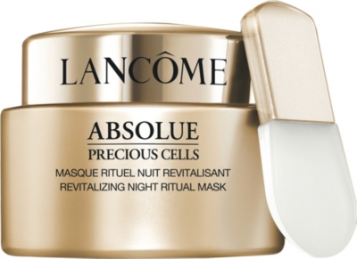 Lancôme Lancome Absolue Precious Cells Revitalising Night Ritual Mask 75ml