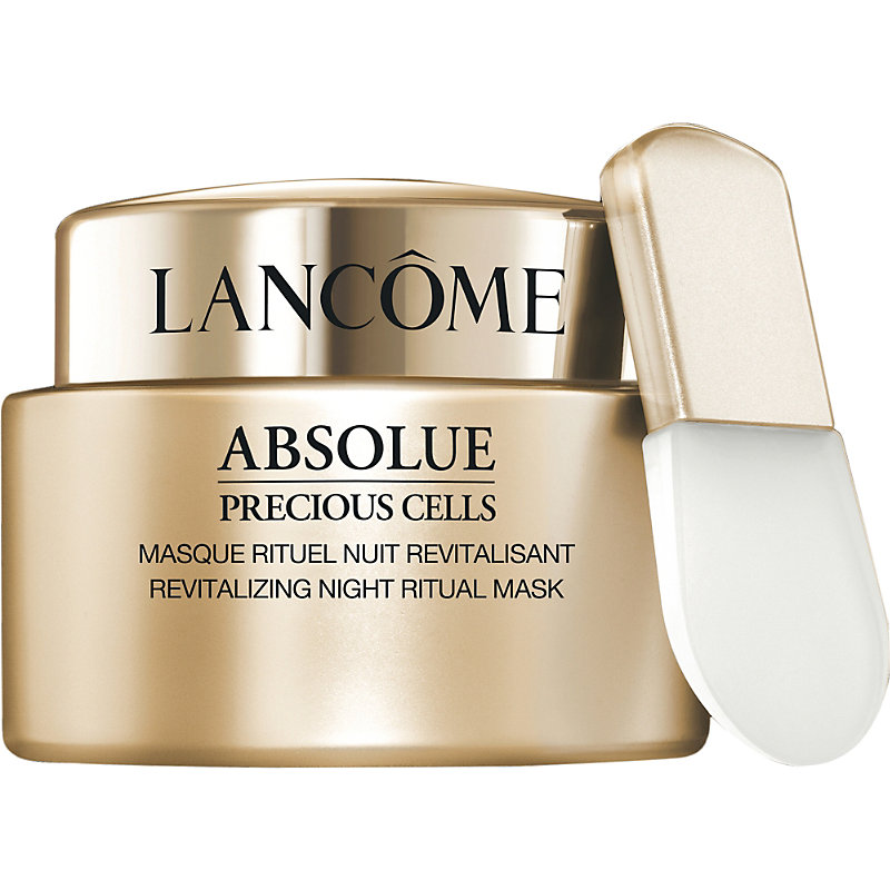 Lancôme Lancome Absolue Precious Cells Revitalising Night Ritual Mask 75ml