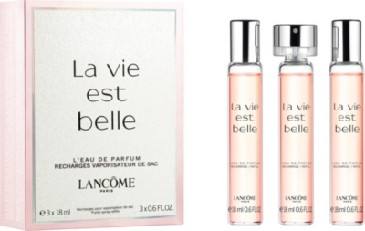 la vie est belle 3 x 18 ml