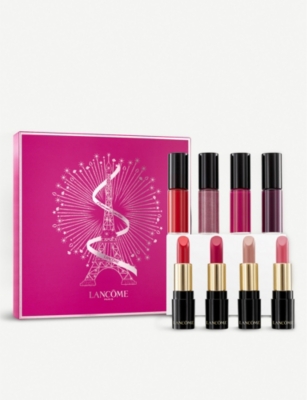 lancome lipstick set