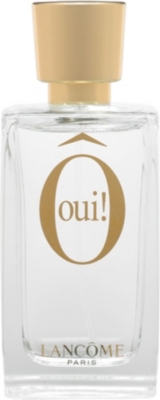 oui eau de toilette lancome