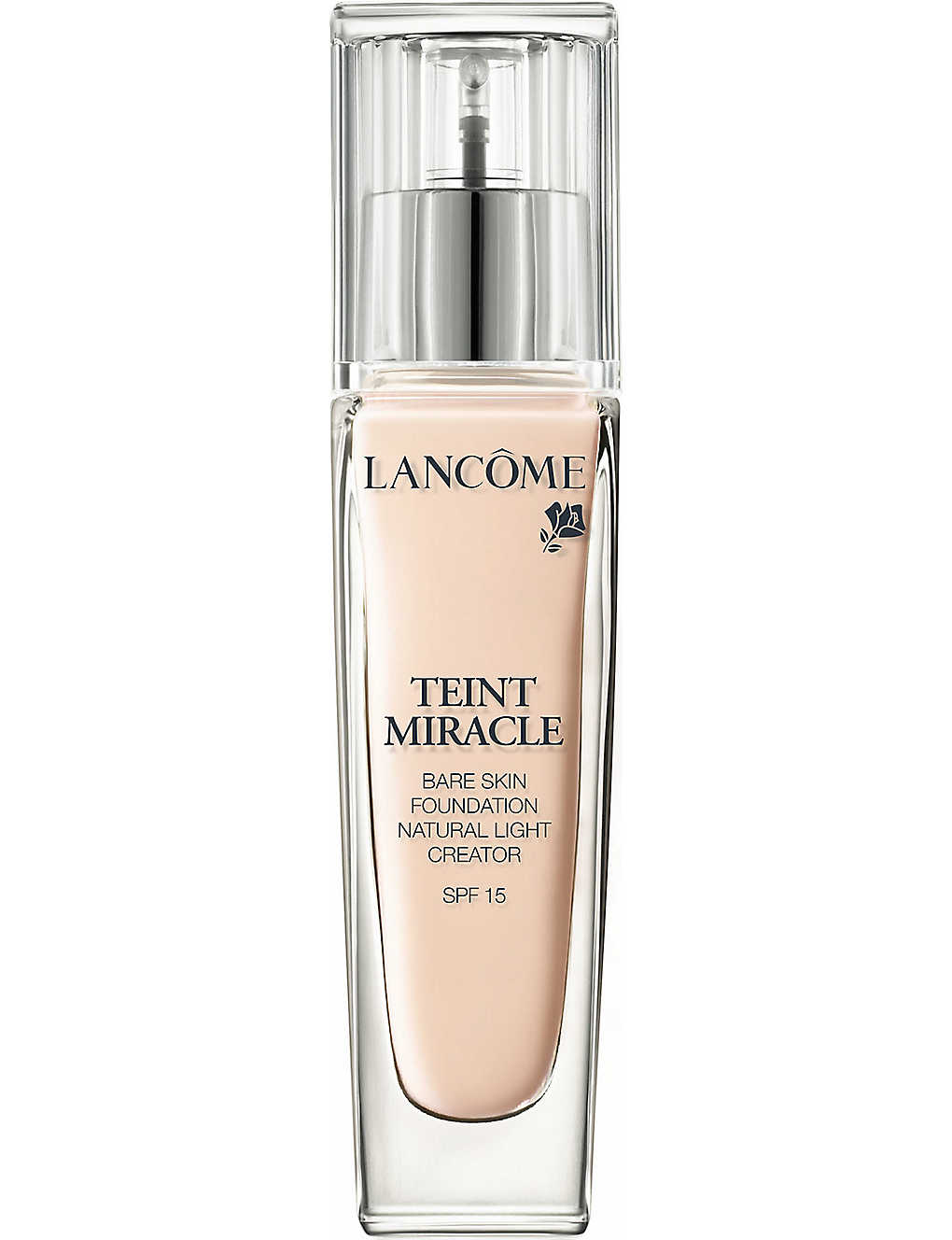 Lancôme Lancome 5 Teint Miracle Bare Skin Perfection Foundation Spf 15 In 005