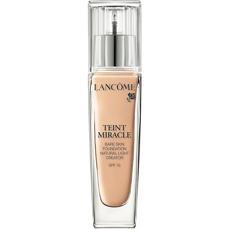 Lancôme Teint Miracle Hydrating Foundation Spf 15 In 035