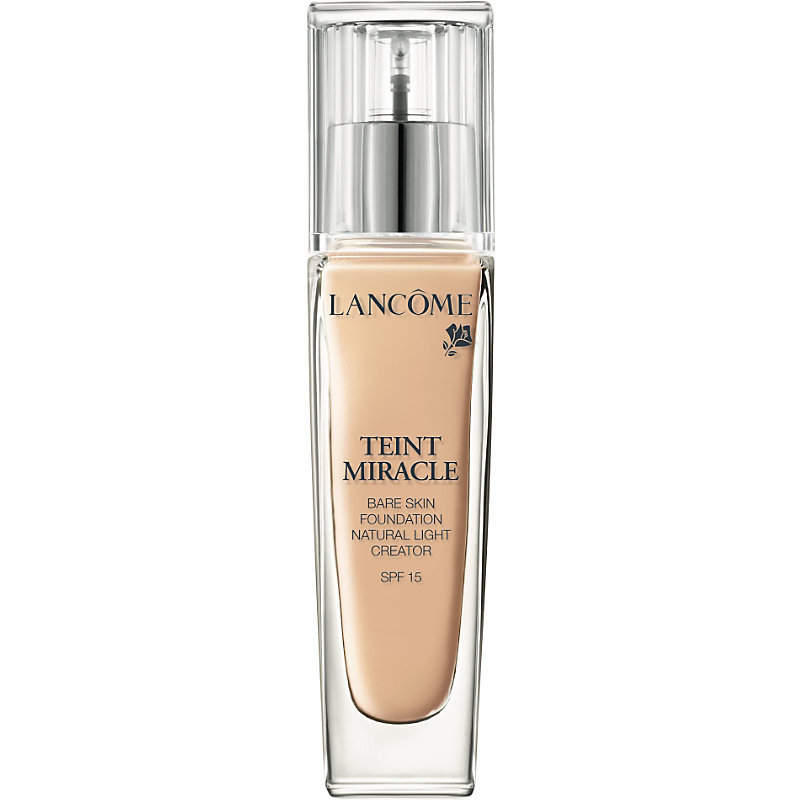 Lancôme Lancome 04 Teint Miracle Hydrating Foundation Spf 15