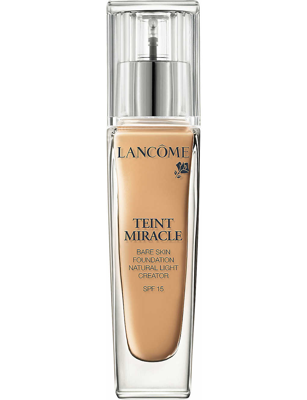 Lancôme Lancome 5 Teint Miracle Bare Skin Perfection Foundation Spf 15