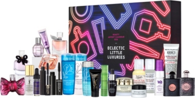 SELFRIDGES - Eclectic Little Luxuries Advent Calendar 2016 | Selfridges.com