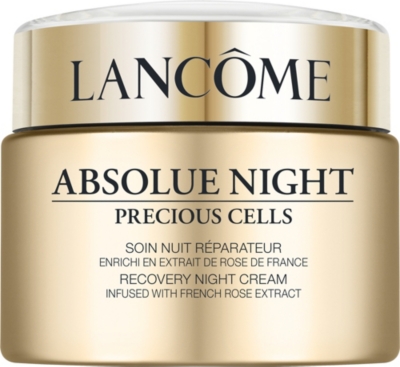 lancome precious cells night cream