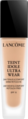 Lancôme Teint Idole Ultra Wear 24h Liquid Foundation In 02