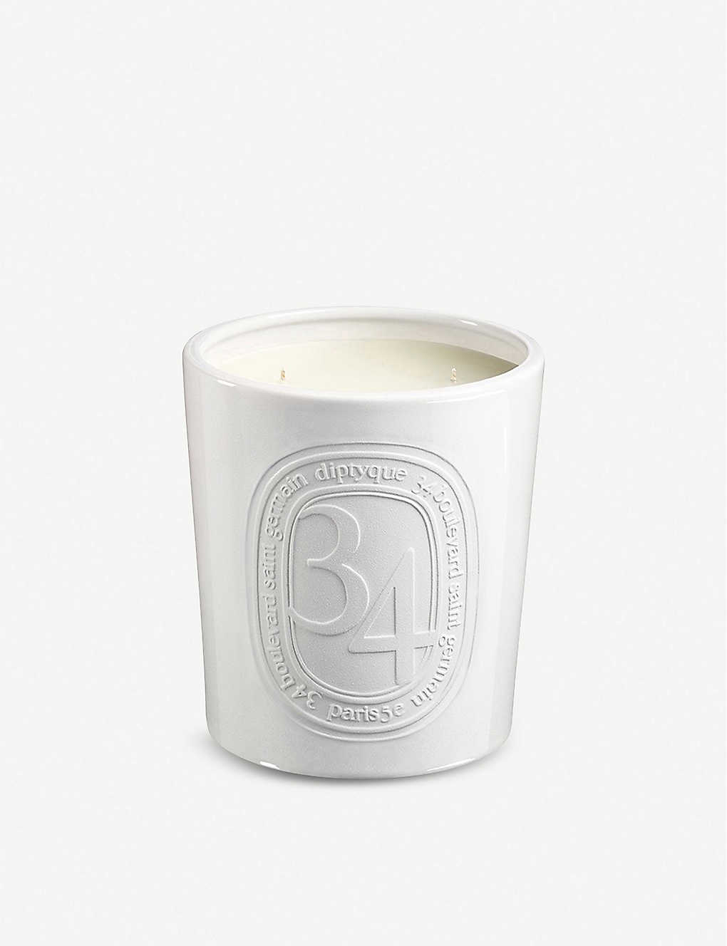 Diptyque 34 Boulevard Saint Germain Scented Candle 1.5kg In Na