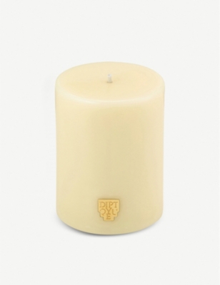 Diptyque La Redoute Scented Pillar Candle 450g Selfridgescom