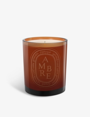 DIPTYQUE Ambre scented candle 300g