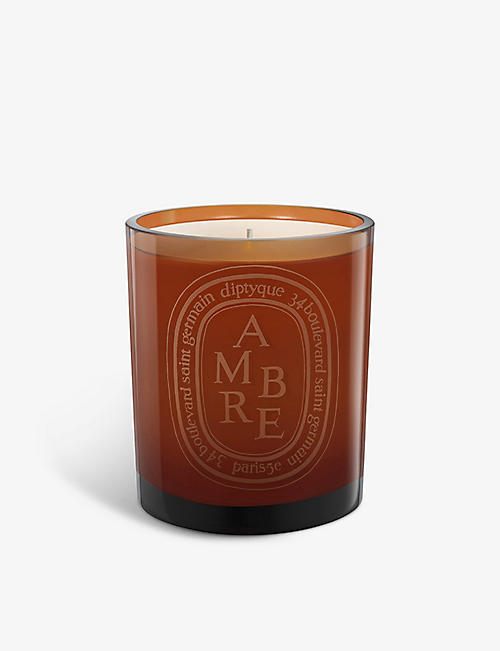 DIPTYQUE: Ambre scented candle 300g