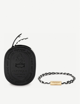 DIPTYQUE - Do Son perfumed woven bracelet | Selfridges.com
