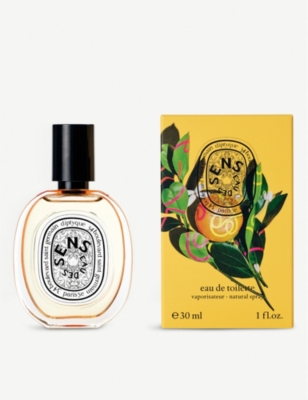 eau de sens de diptyque