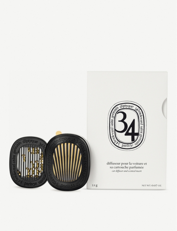 34 Boulevard Saint Germain car diffuser 50ml