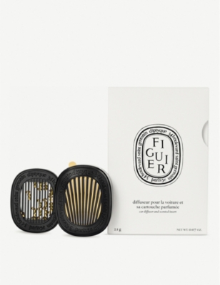 DIPTYQUE: Figuier insert and car diffuser 2.1g