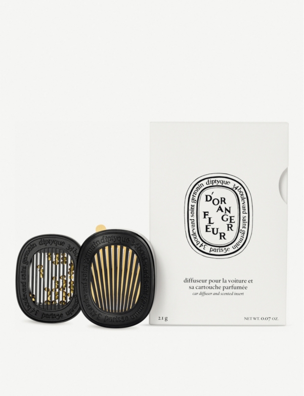 Fleur d’oranger insert and car diffuser 2.1g
