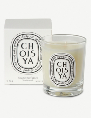 DIPTYQUE: Choisya scented candle