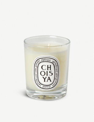 DIPTYQUE: Choisya scented candle