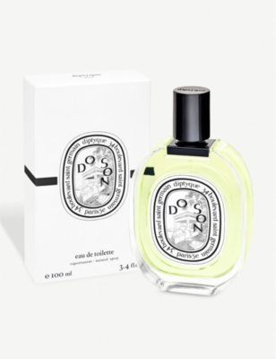 Diptyque Do Son Eau De Toilette 100ml
