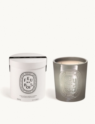 DIPTYQUE Feu de Bois large candle 1500g