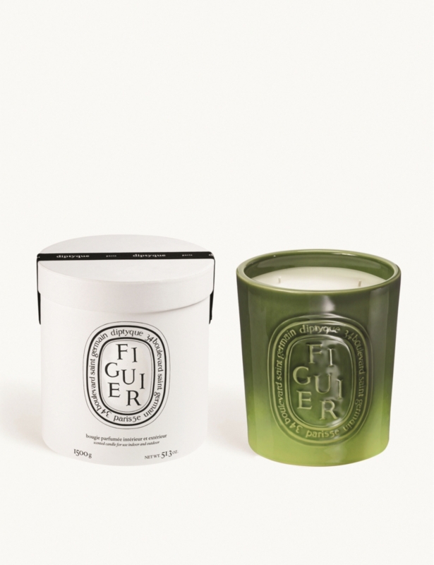 Figuier scented candle 1500g